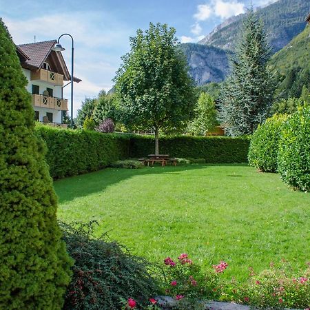 Residence Rio Piccolo Molveno Eksteriør bilde