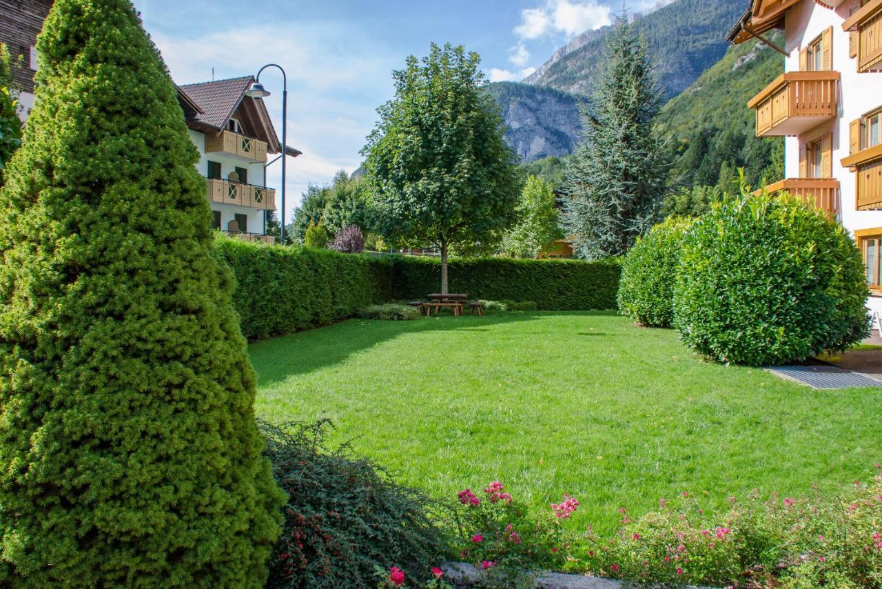 Residence Rio Piccolo Molveno Eksteriør bilde