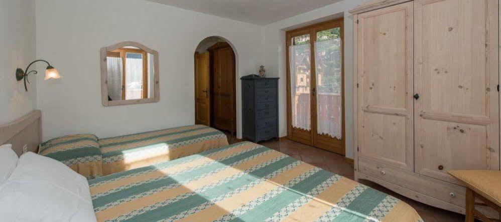 Residence Rio Piccolo Molveno Eksteriør bilde