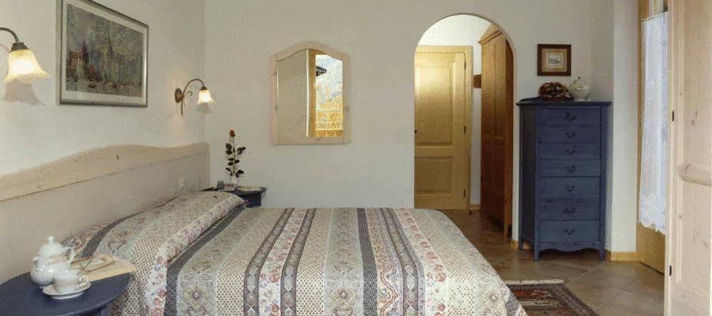Residence Rio Piccolo Molveno Eksteriør bilde