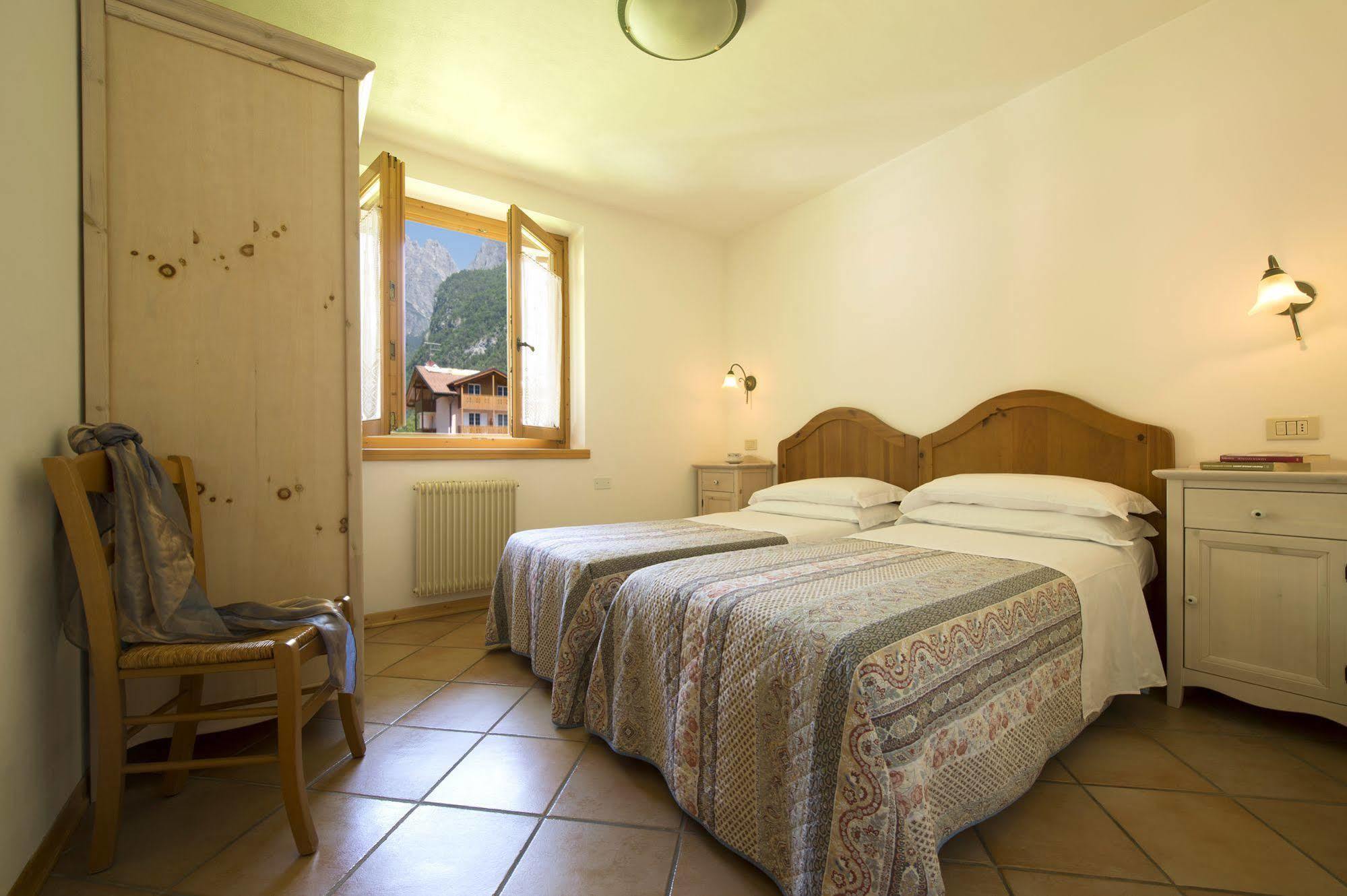 Residence Rio Piccolo Molveno Eksteriør bilde