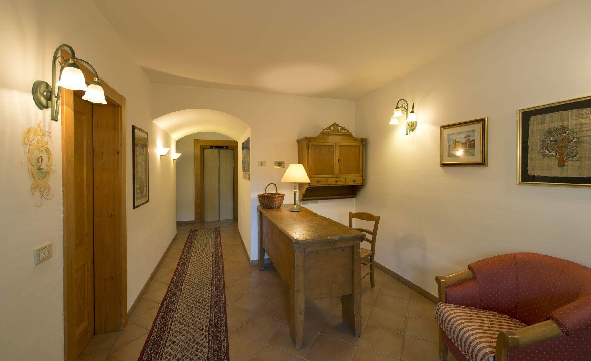 Residence Rio Piccolo Molveno Eksteriør bilde